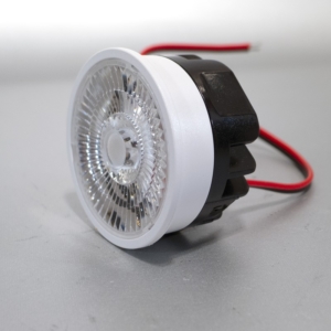 COB-Modul Flat 3-4,5W/350-500mA 2700K CRI grösser 80